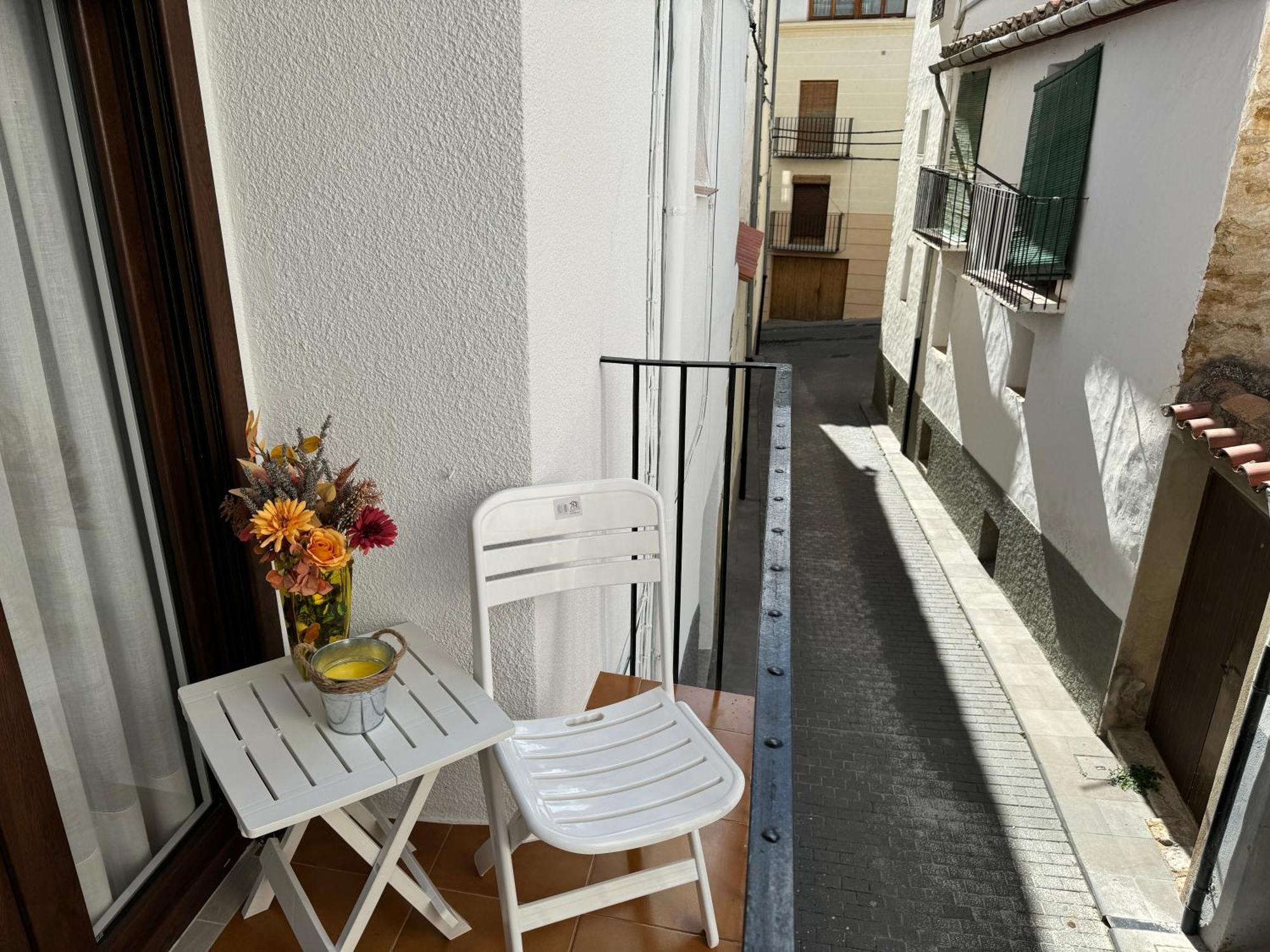 Casa Jose Morella Buitenkant foto